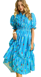 Holland Dress