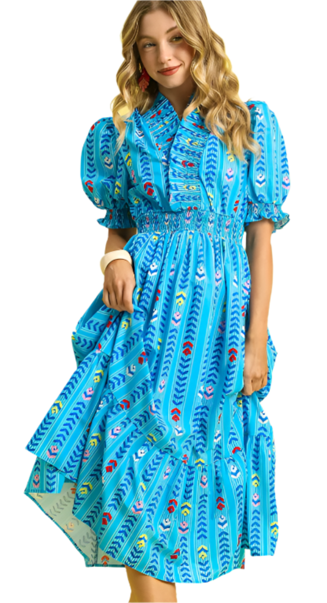 Holland Dress