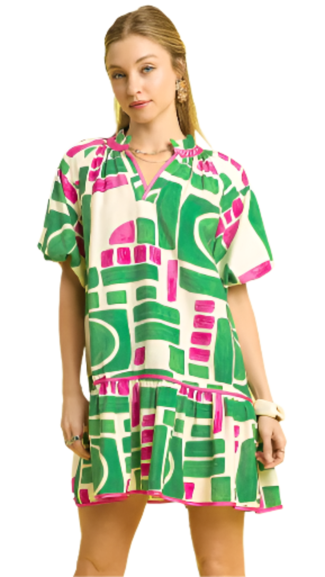 Irvine Dress