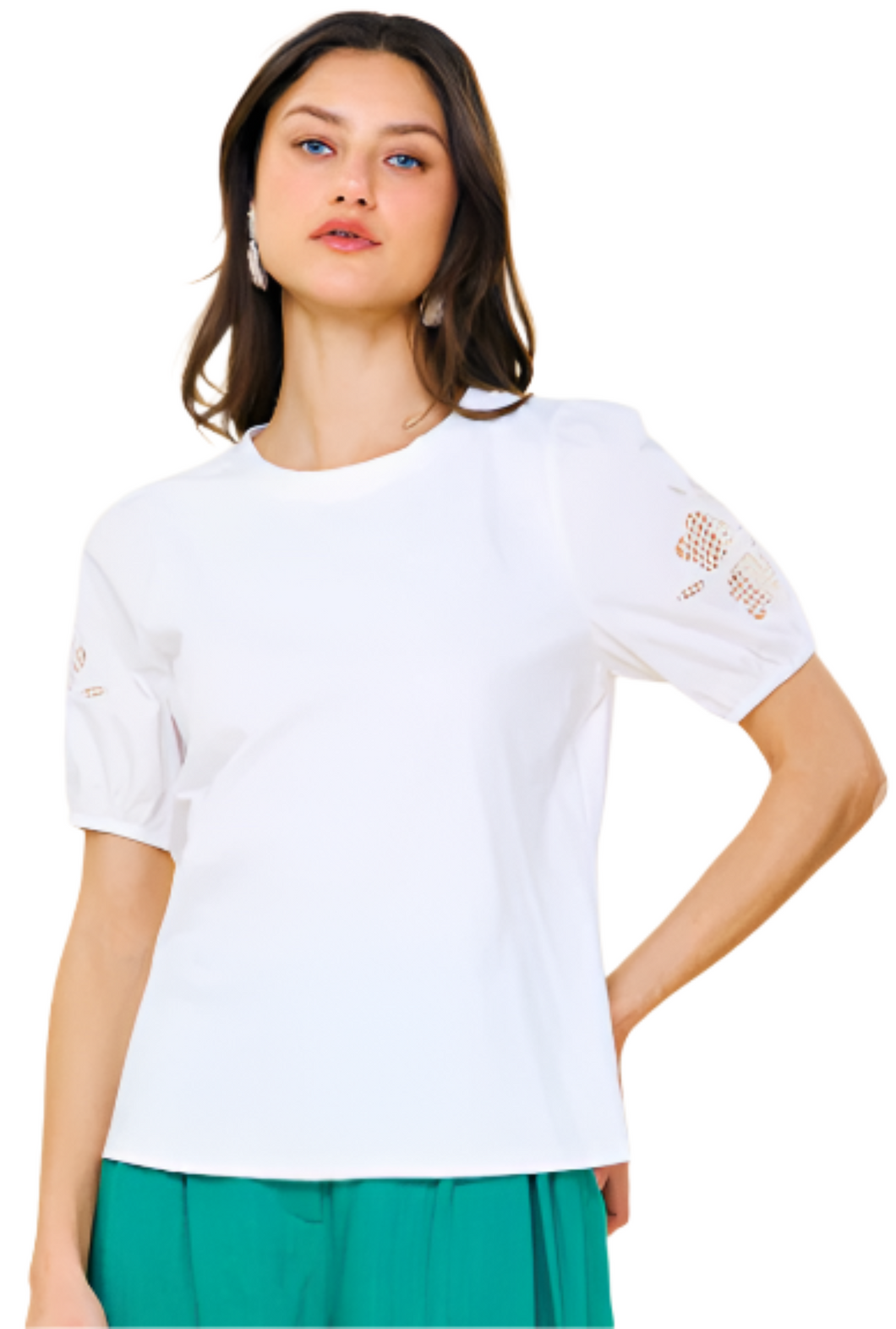 Ocean Breeze Top
