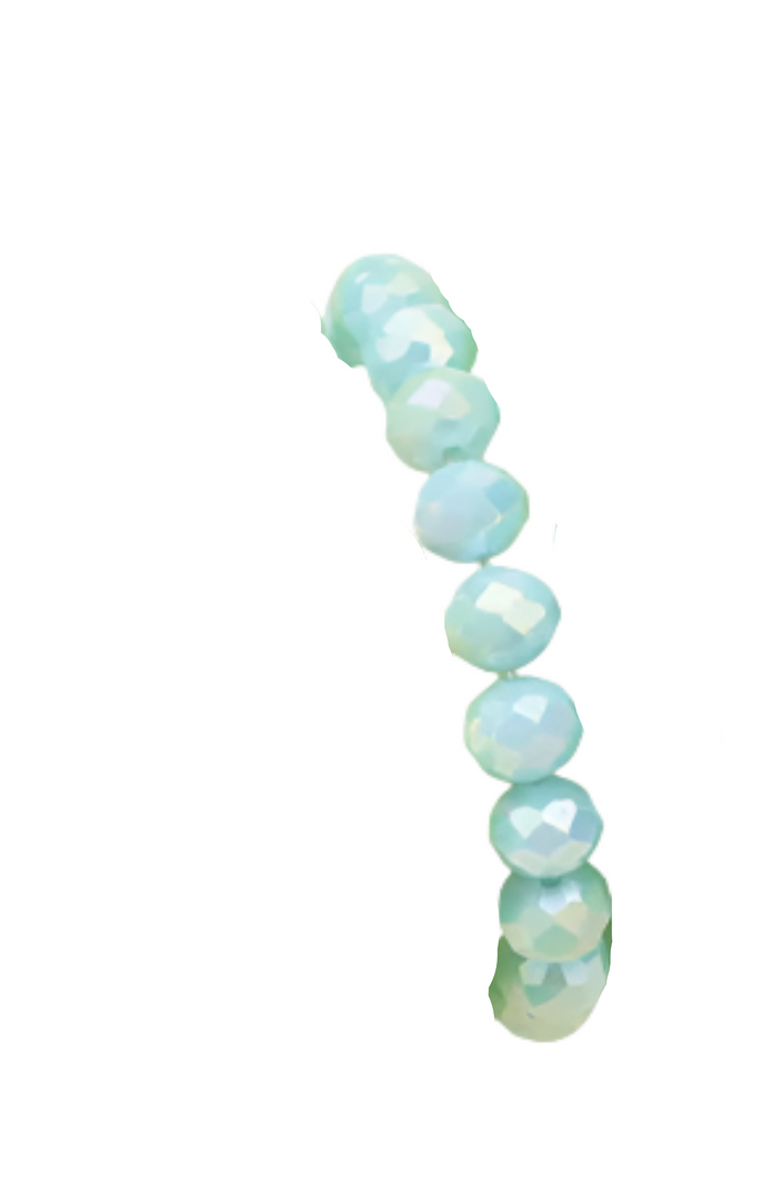 Stack Bracelet: Mint