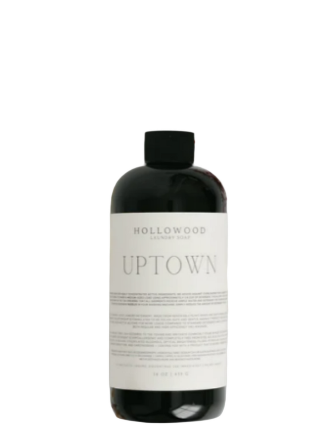 Uptown Laundry Soap: 32 oz