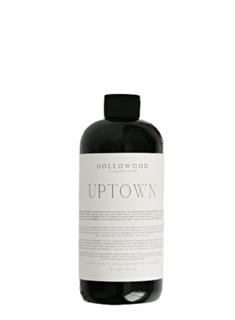 Uptown Laundry Soap: 16 oz