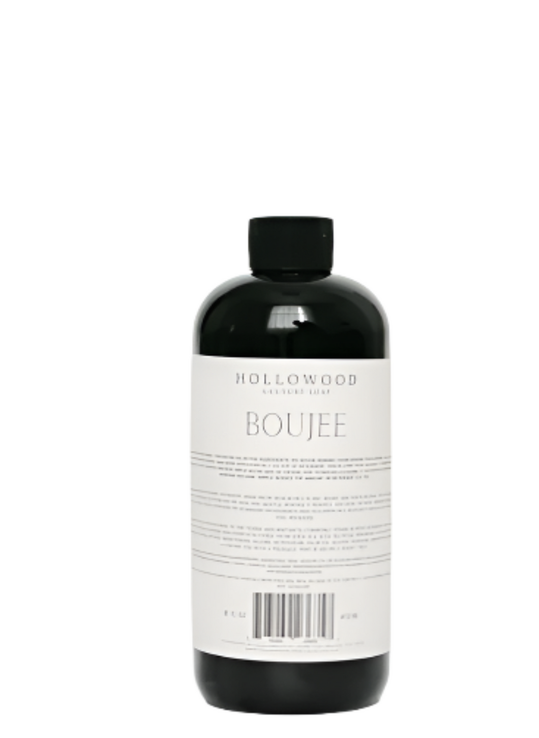 Boujee Laundry Soap: 32oz