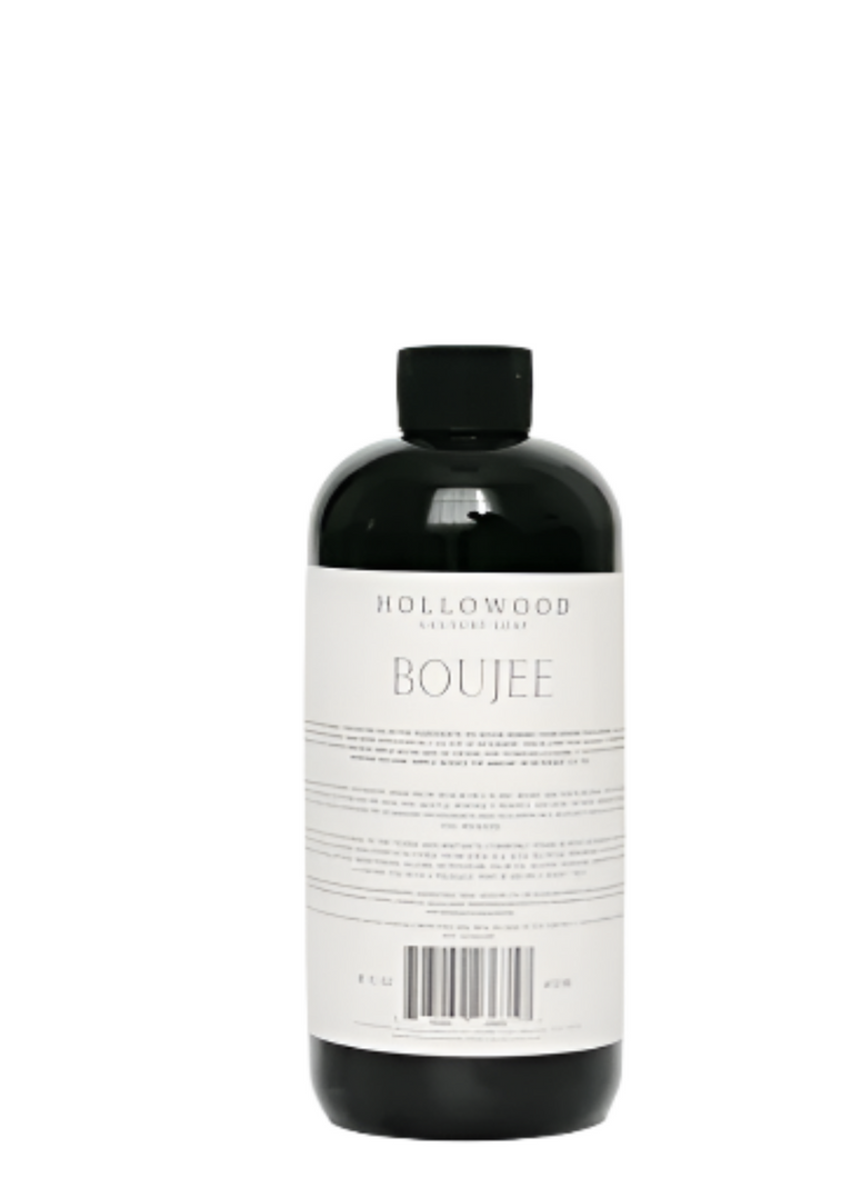 Boujee Laundry Soap: 16 oz