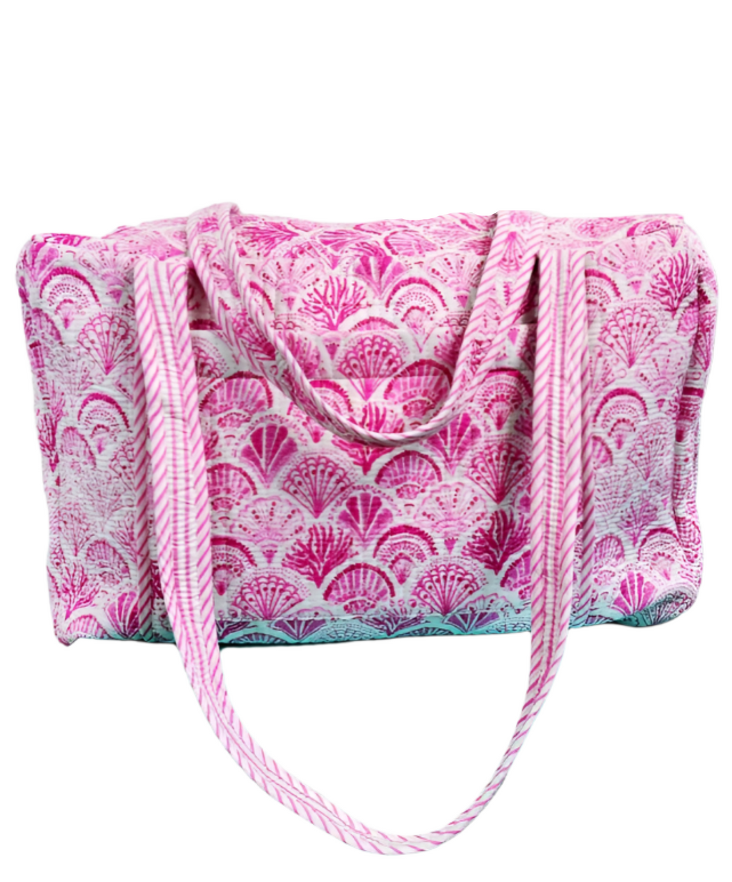 Shell Weekender Bag