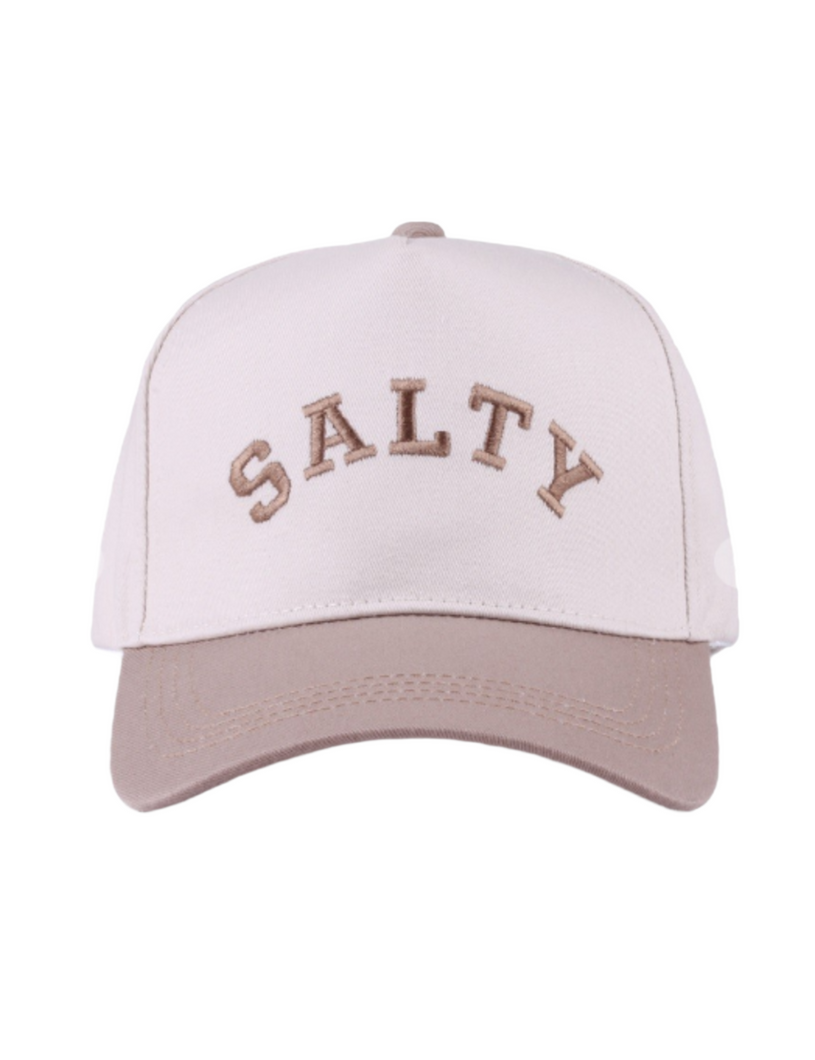 Salty Hat: Tan