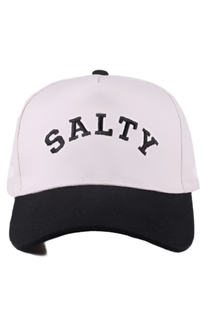 Salty Hat: Black