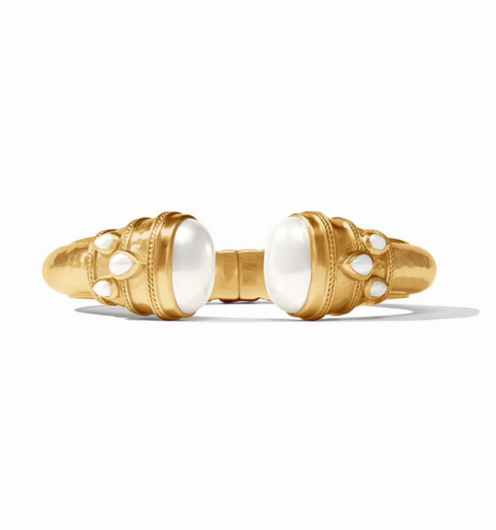 JV Cannes Cuff: Pearl