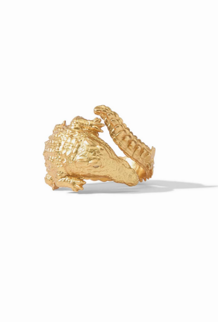 JV Alligator Ring