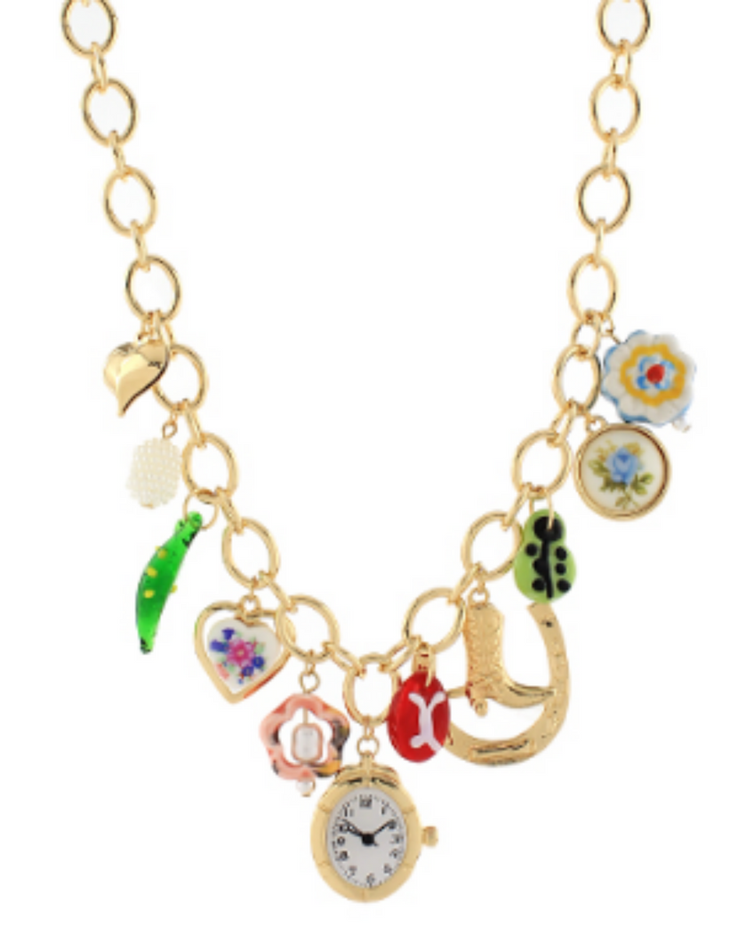 Western Charm Necklace