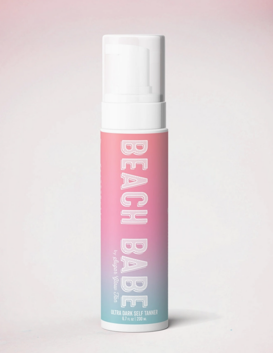 Beach Babe Self Tanner