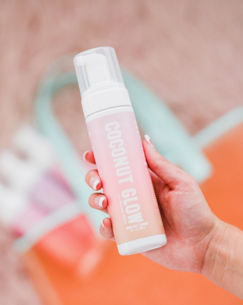 Coconut Glow Self Tanner