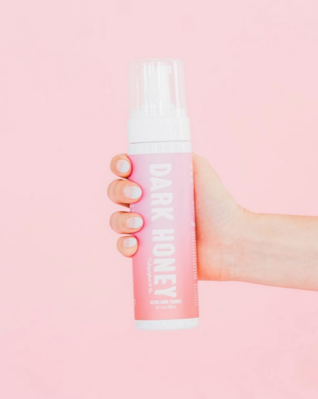 Dark Honey Self Tanner