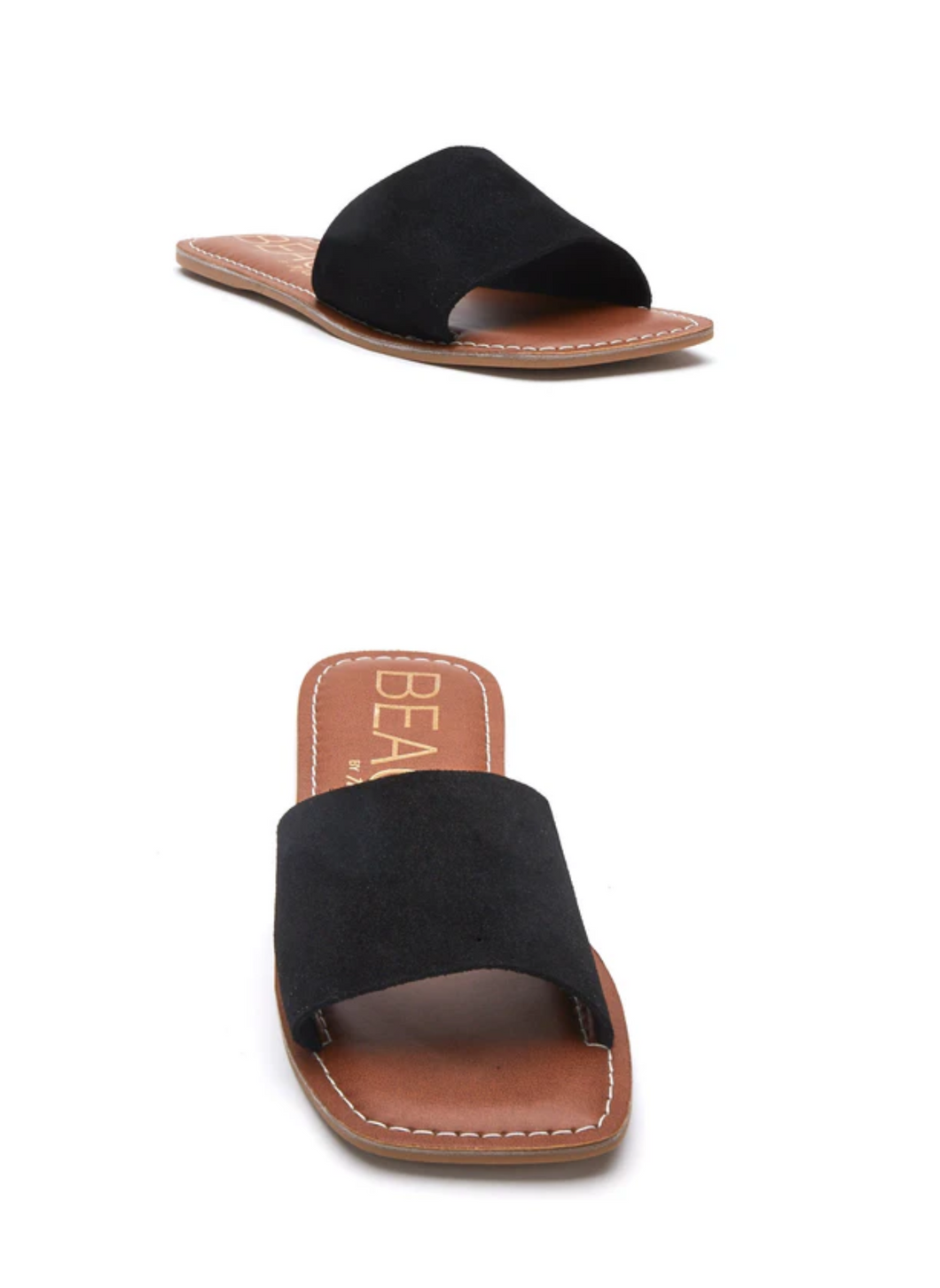 Bali Slide: Black