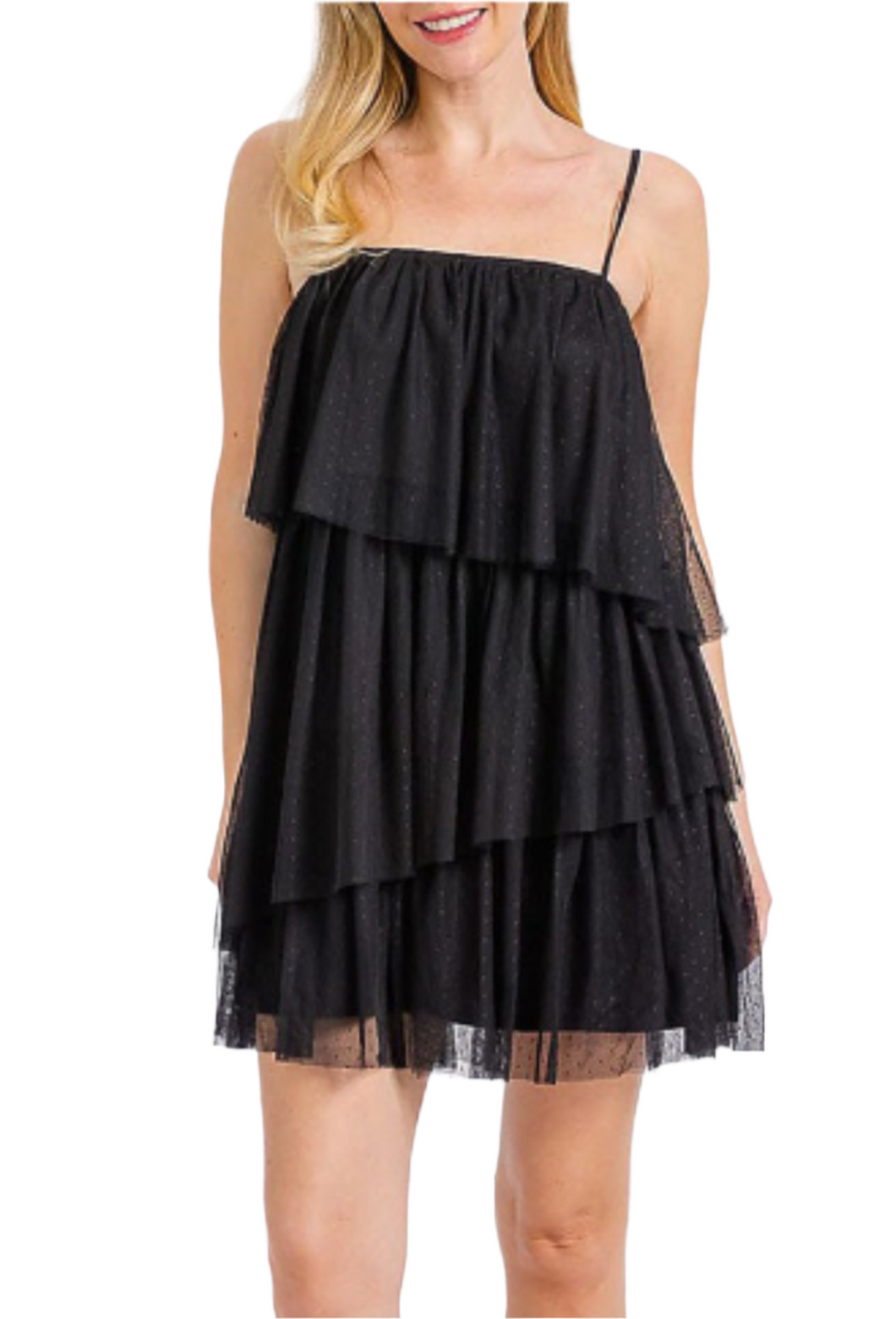 Onyx Dress