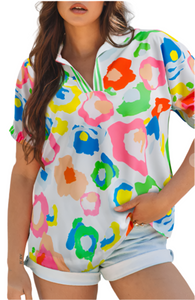 Wild Adventure Top