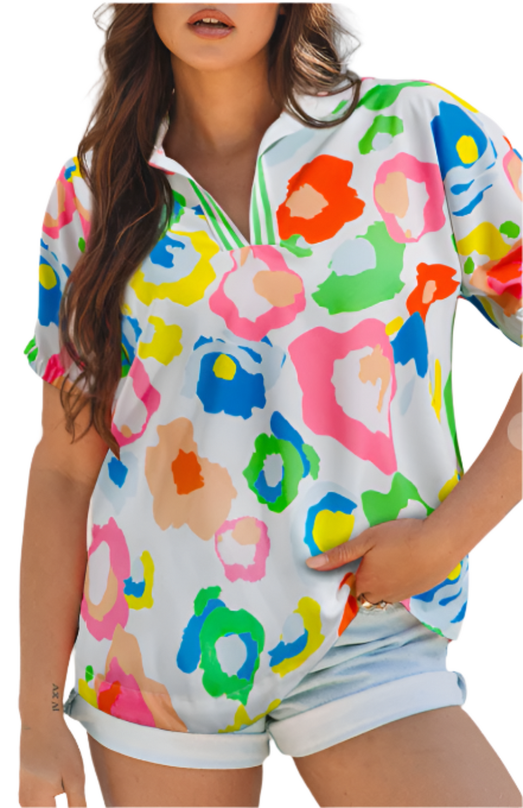 Wild Adventure Top