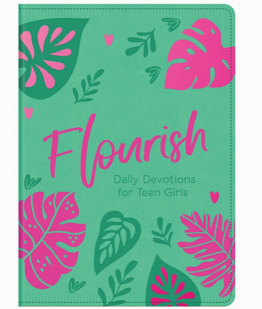 Teen Flourish Devotion