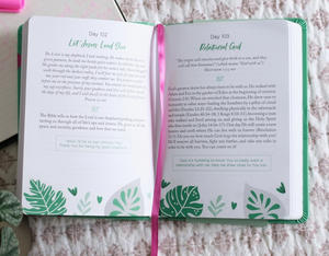 Teen Flourish Devotion