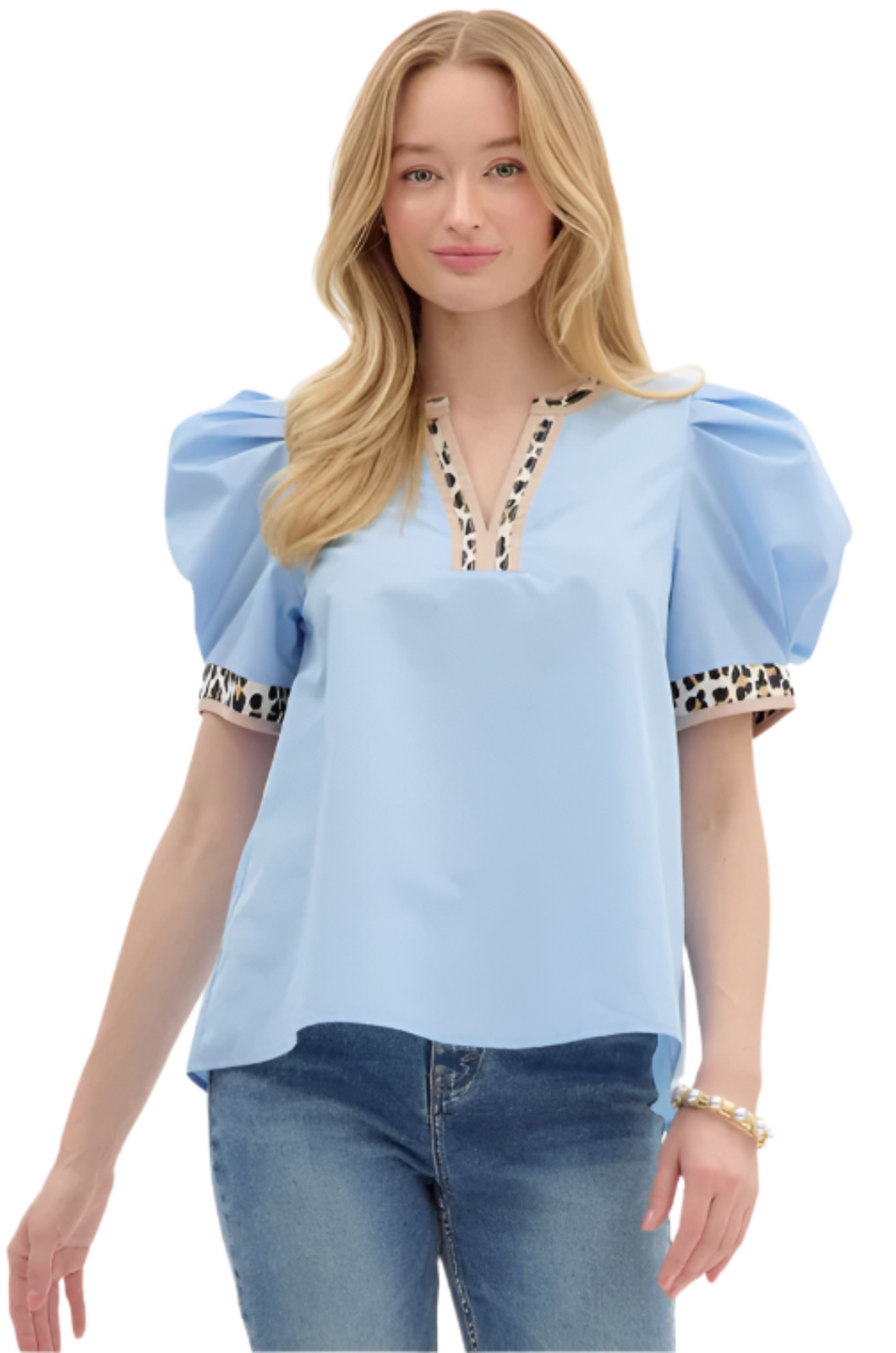 Attention To Detail Top