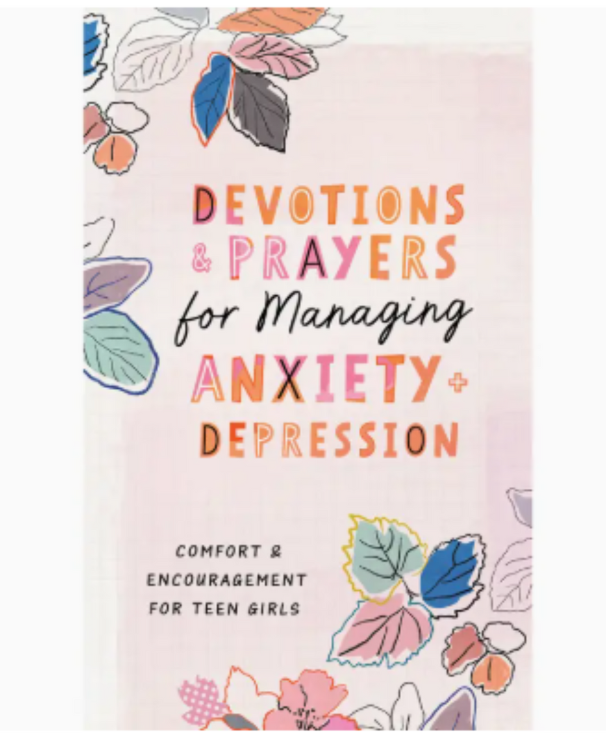 Anxiety & Depression Devotion