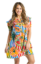 Load image into Gallery viewer, Tropicana Dress by Karlie