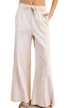 Load image into Gallery viewer, Travel Mode Pants: Sand