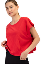 Load image into Gallery viewer, Travel Mode Top: Red