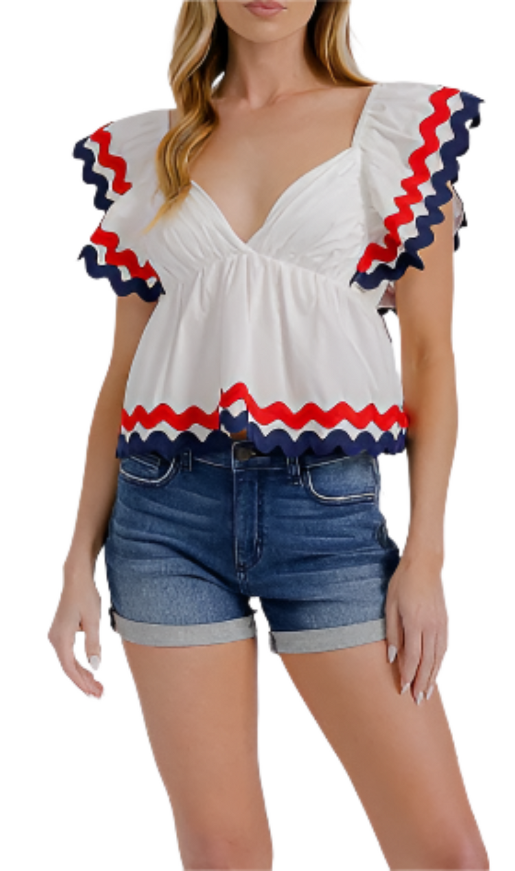 American Girl Top