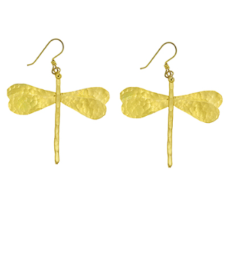 Dragonfly Earrings