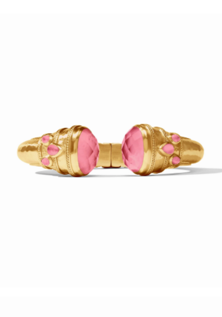 JV Cannes Cuff: Pink