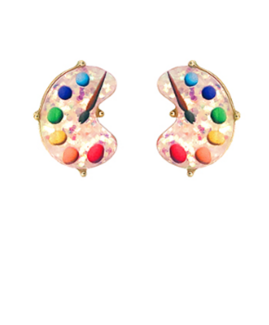 Paint Pallet Studs