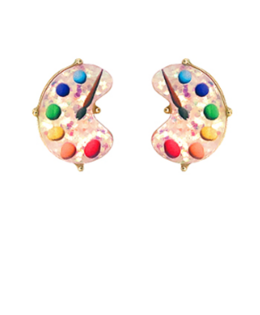Paint Pallet Studs