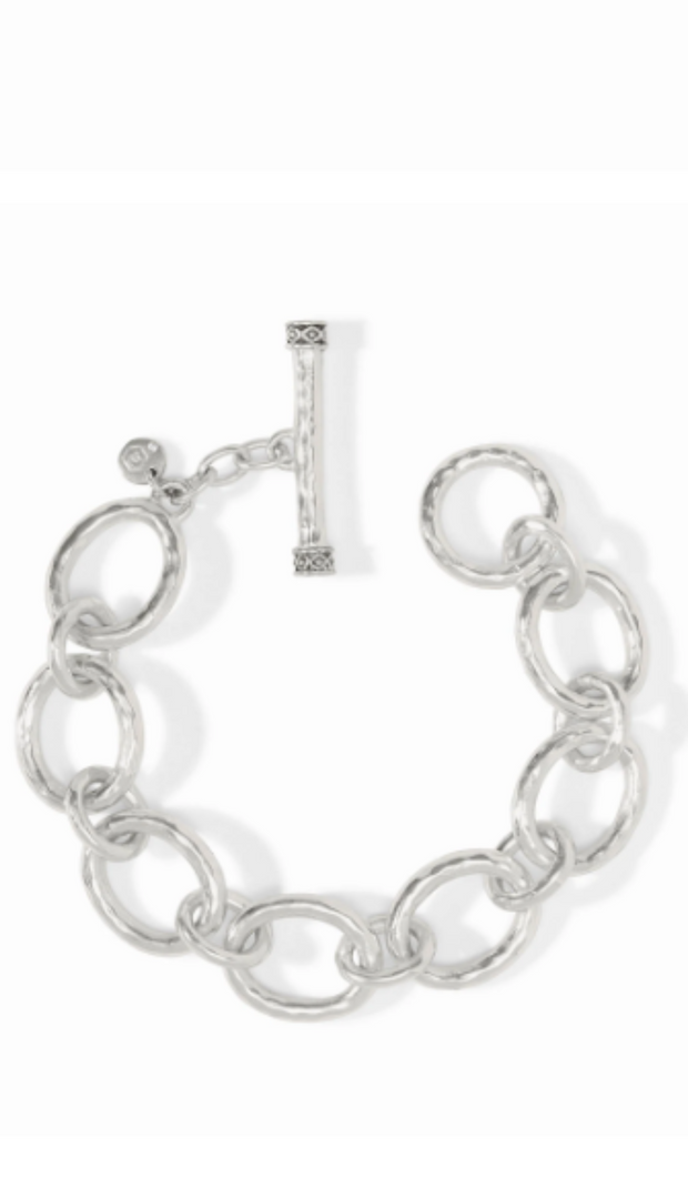 JV Silver Catalina Demi Link Bracelet