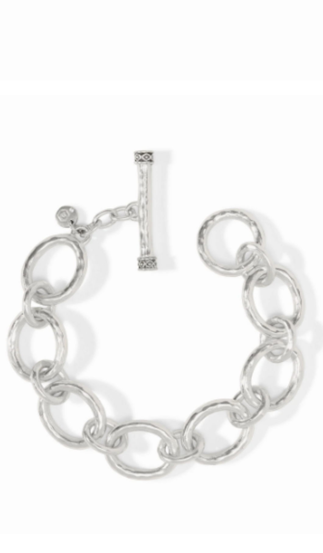 JV Silver Catalina Demi Link Bracelet