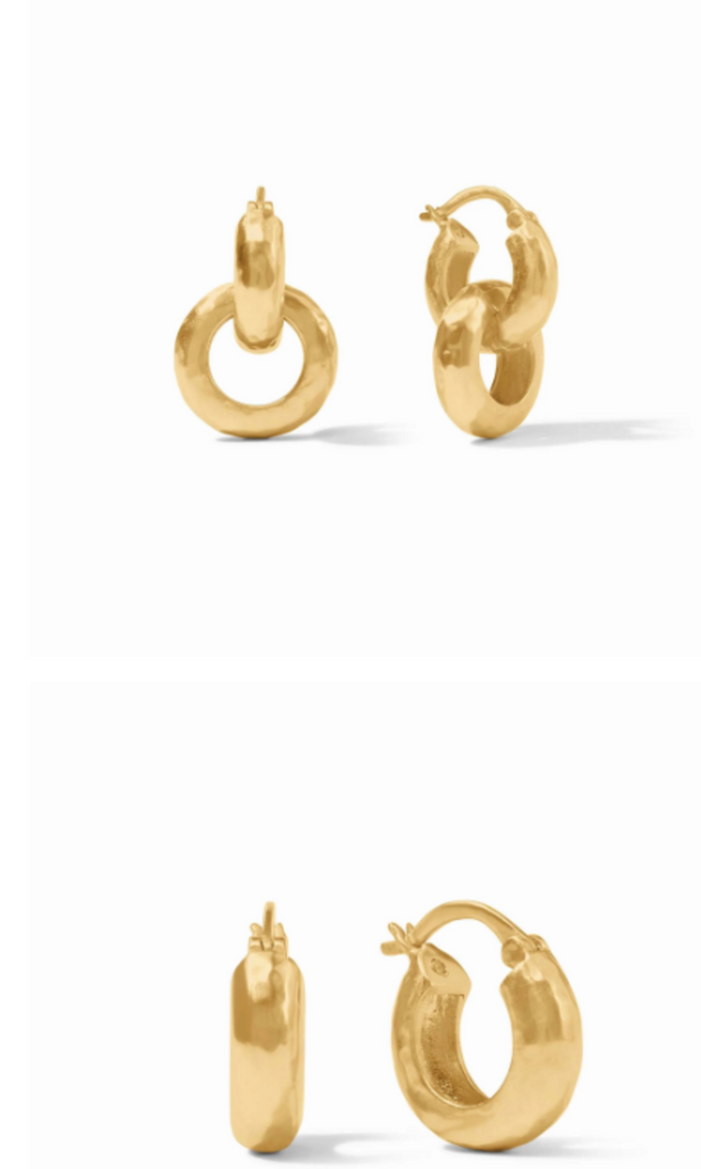JV Catalina 2 in 1 Earrings