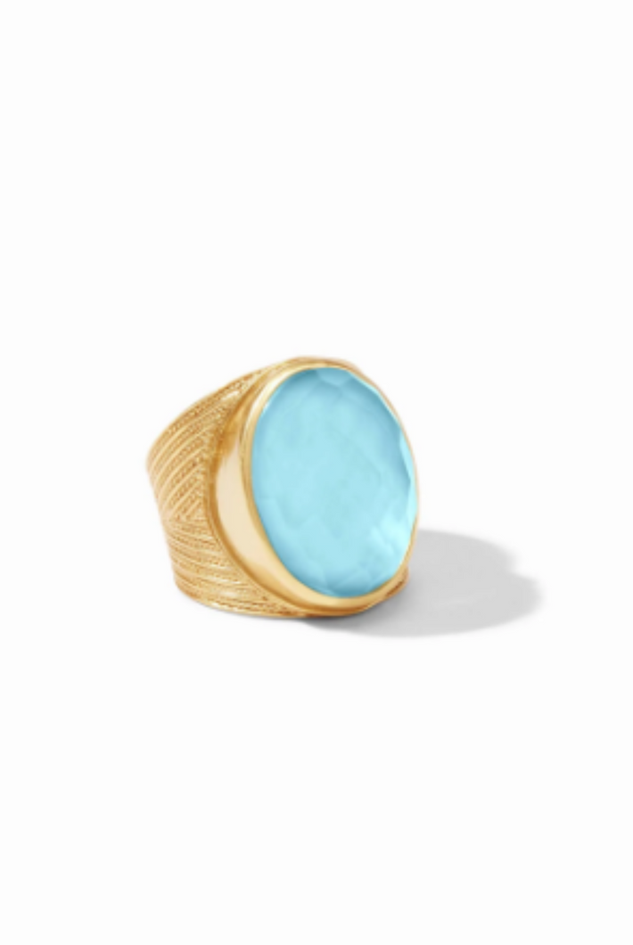 JV Verona Capri Statement Ring: Size 8