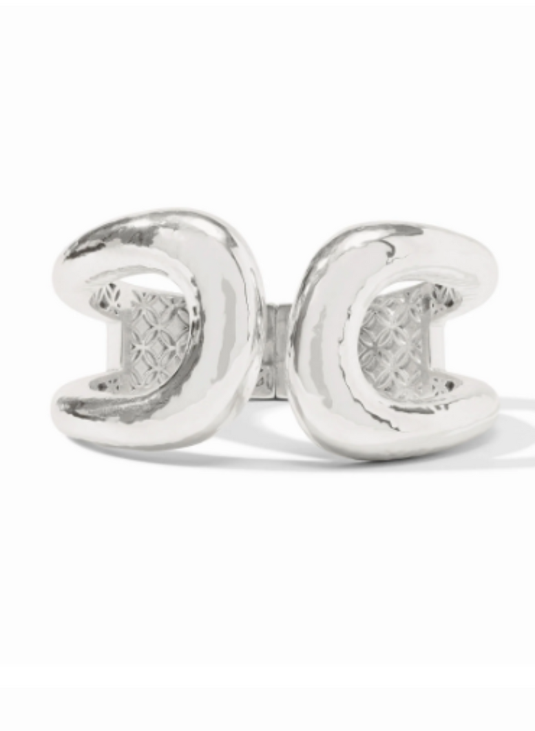 JV Silver Solara Cuff