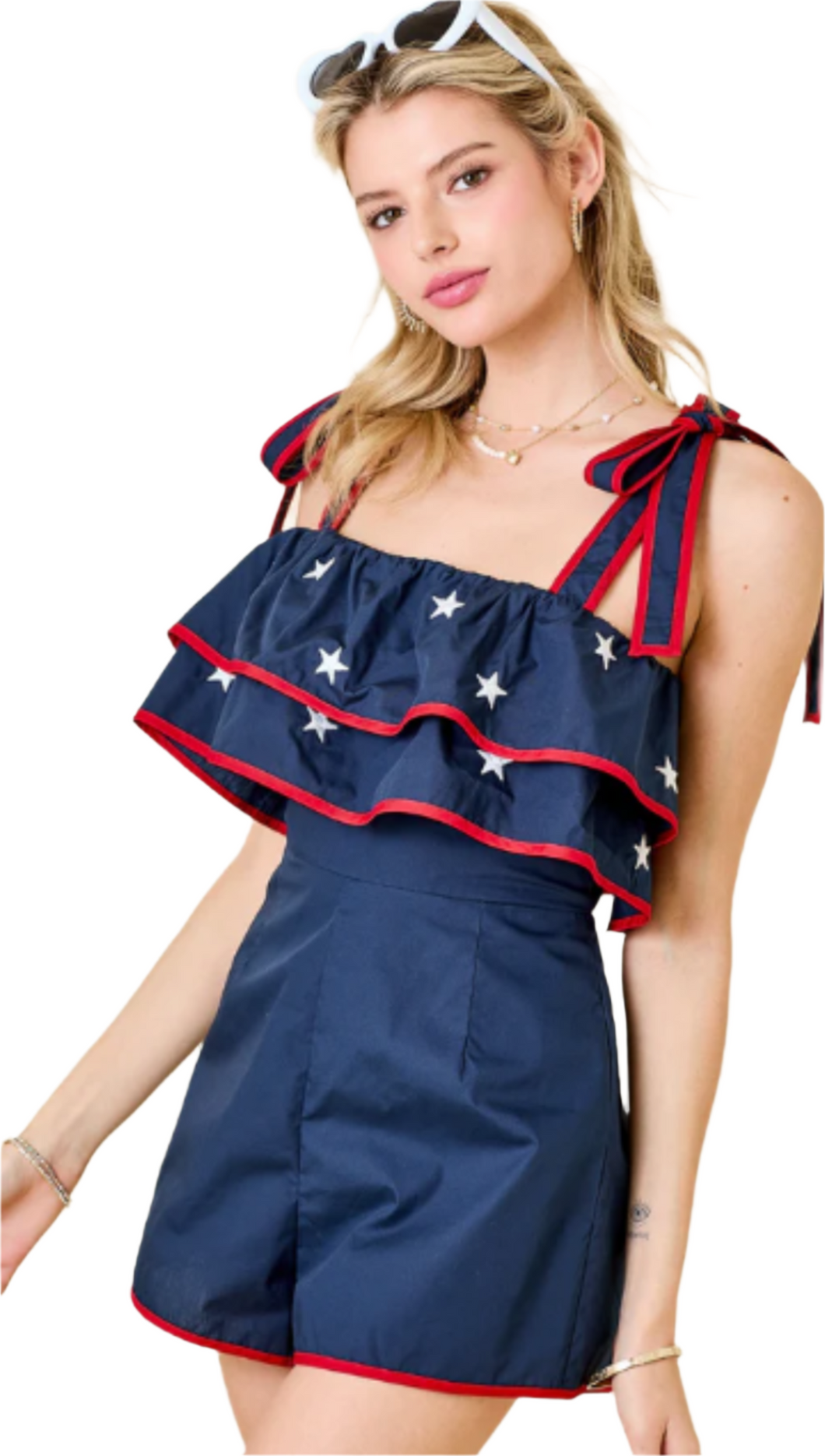Be The Star Romper