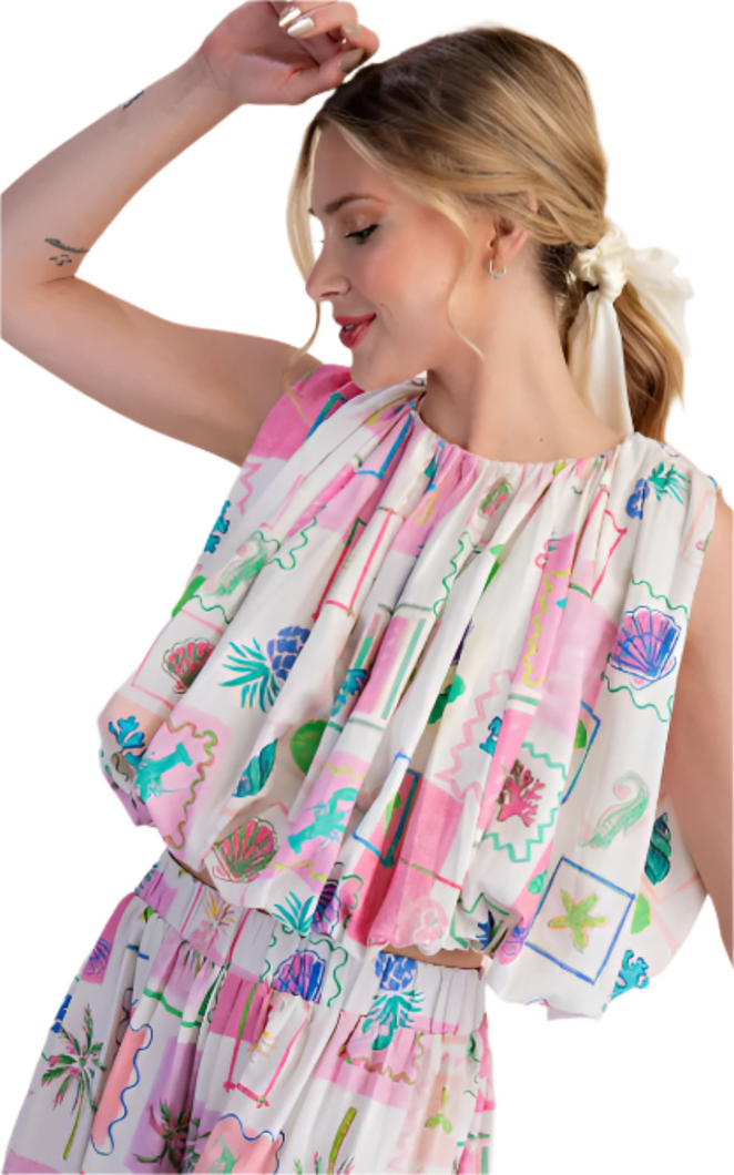 St. Augustine Top: Small