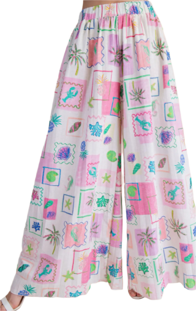 St. Augustine Pants: Small