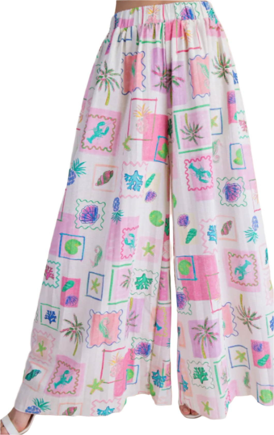 St. Augustine Pants: Small