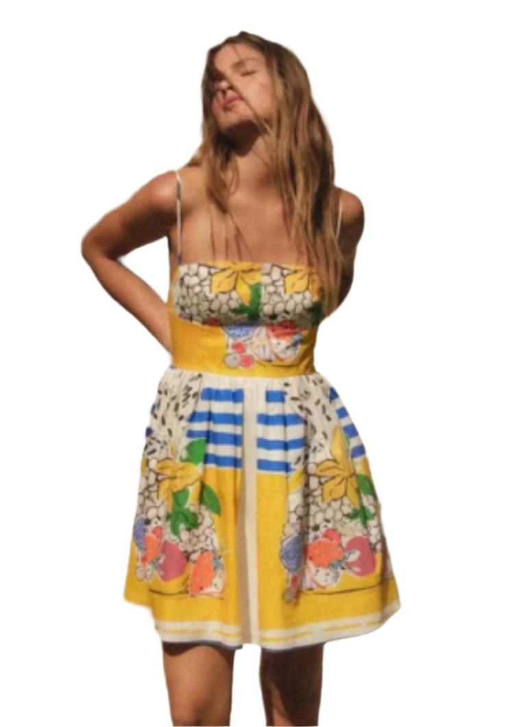 Granada Dress