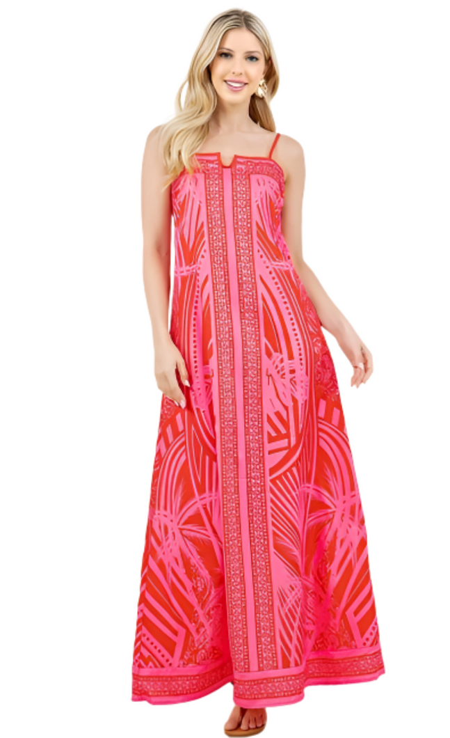 Honolulu Dress