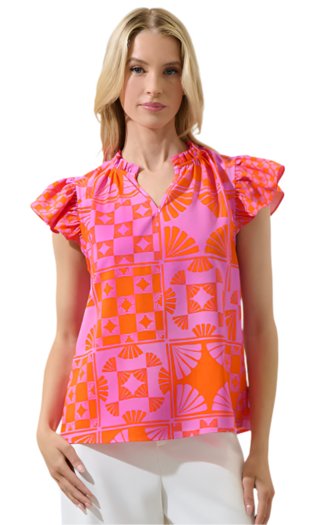 Haines Blouse