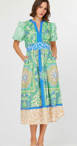Elena Dress