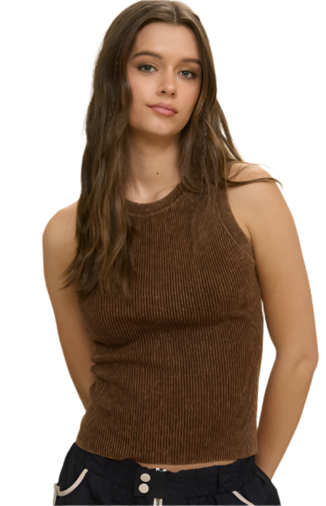 Intuition Tank: Brown