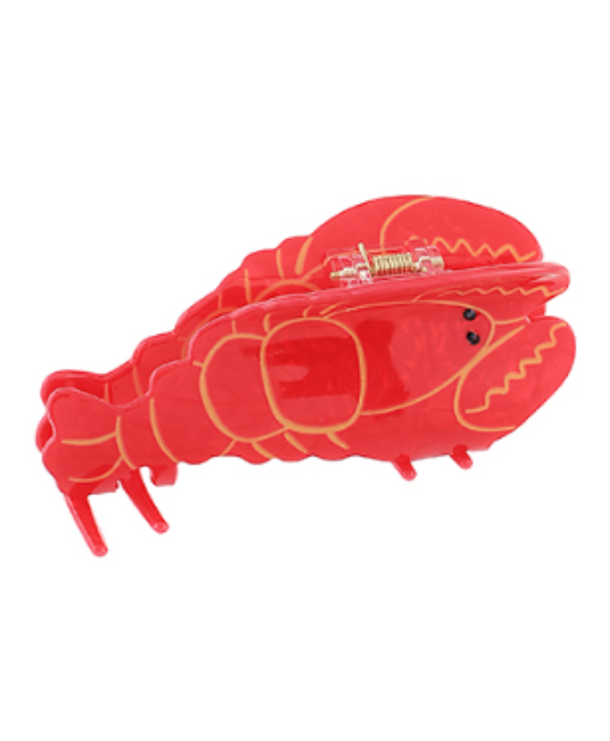 Crawfish Hair Claw