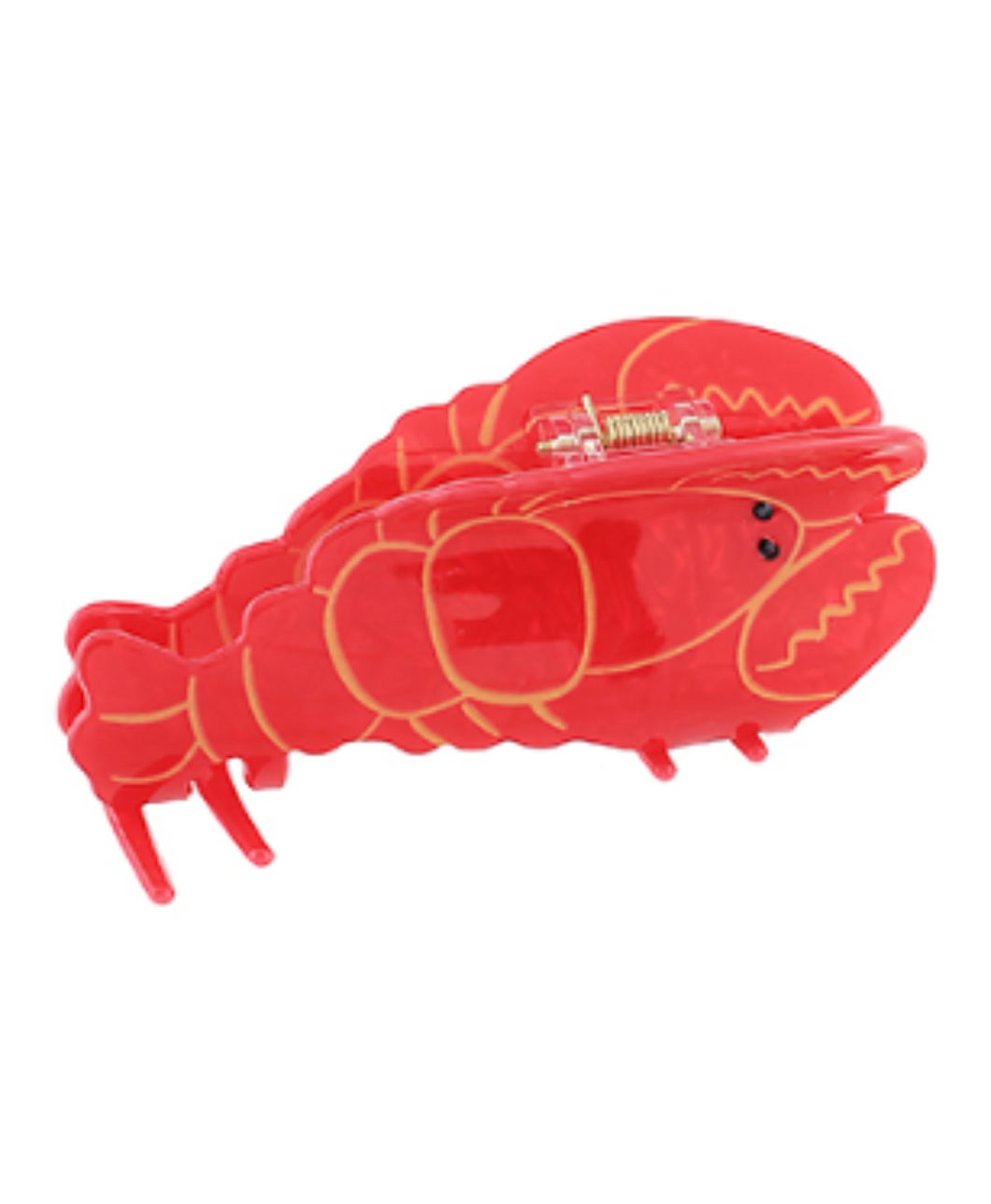 Crawfish Hair Claw